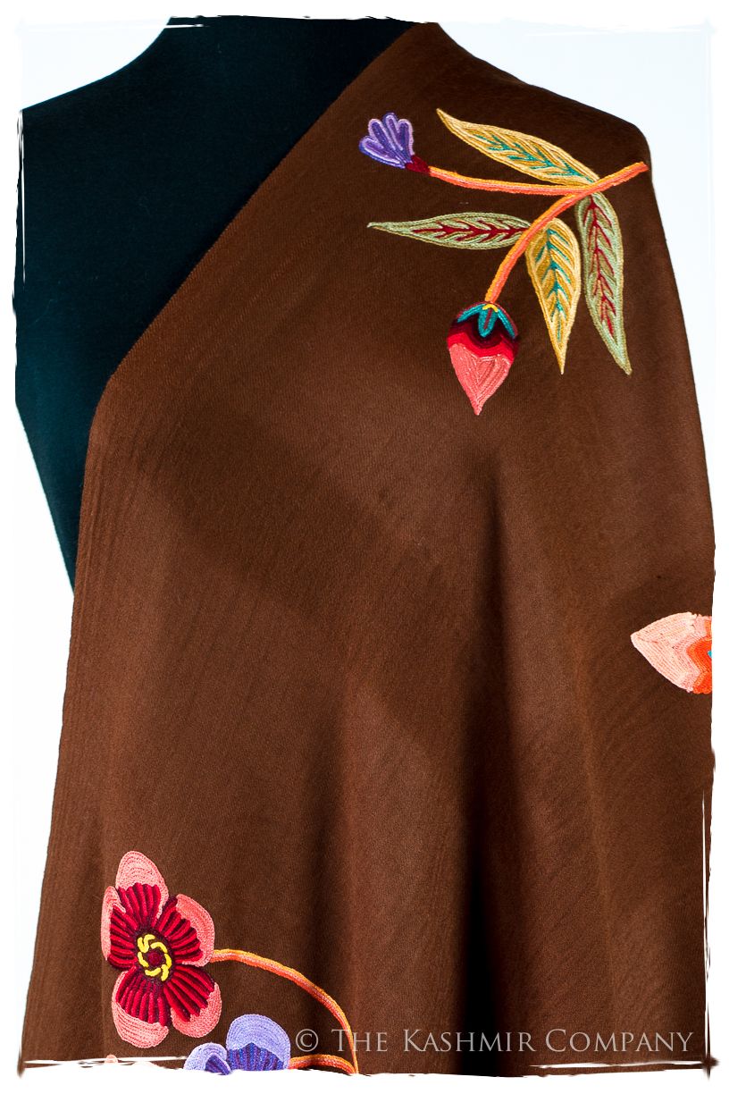 Maëlys Je Ne Sais Quoi Shawl