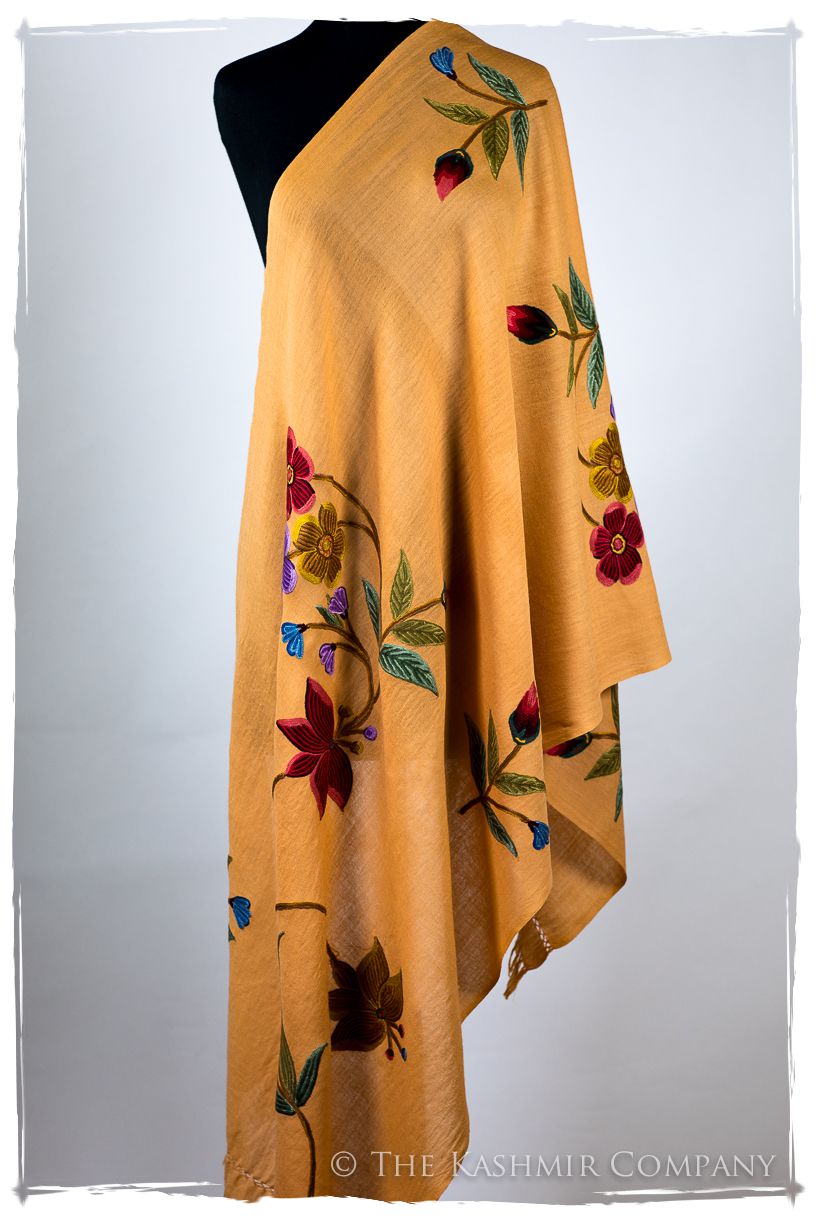 Lena Je Ne Sais Quoi Shawl