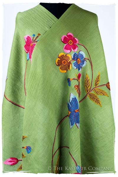 Marie Louise Je Ne Sais Quoi Shawl