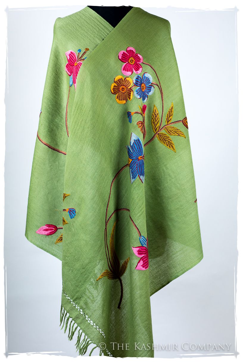Marie Louise Je Ne Sais Quoi Shawl