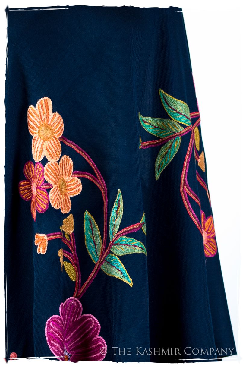 Marie-France Je Ne Sais Quoi Shawl