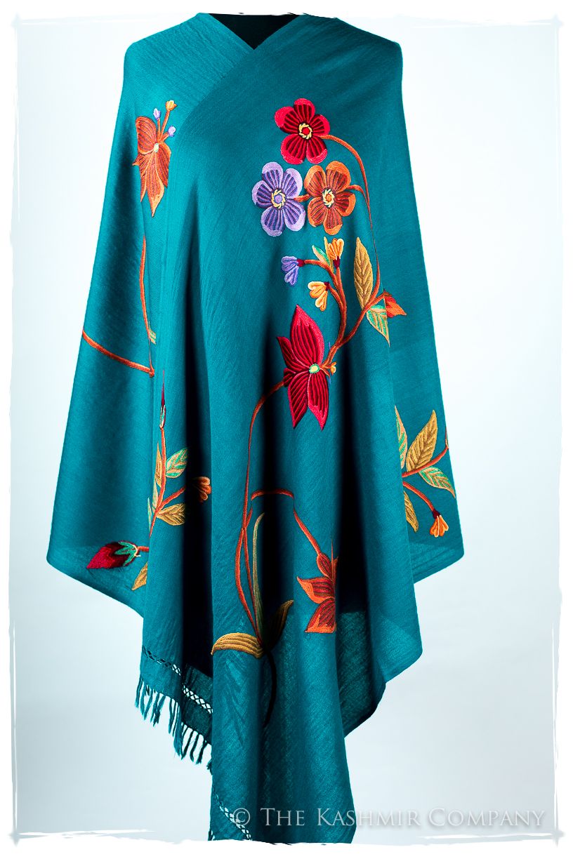 Marie-Françoise Je Ne Sais Quoi Shawl