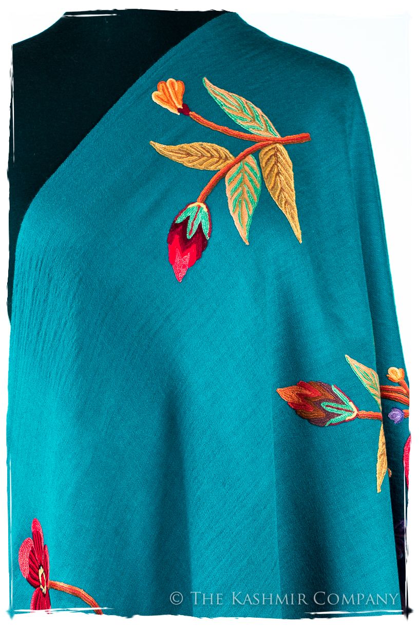 Marie-Françoise Je Ne Sais Quoi Shawl