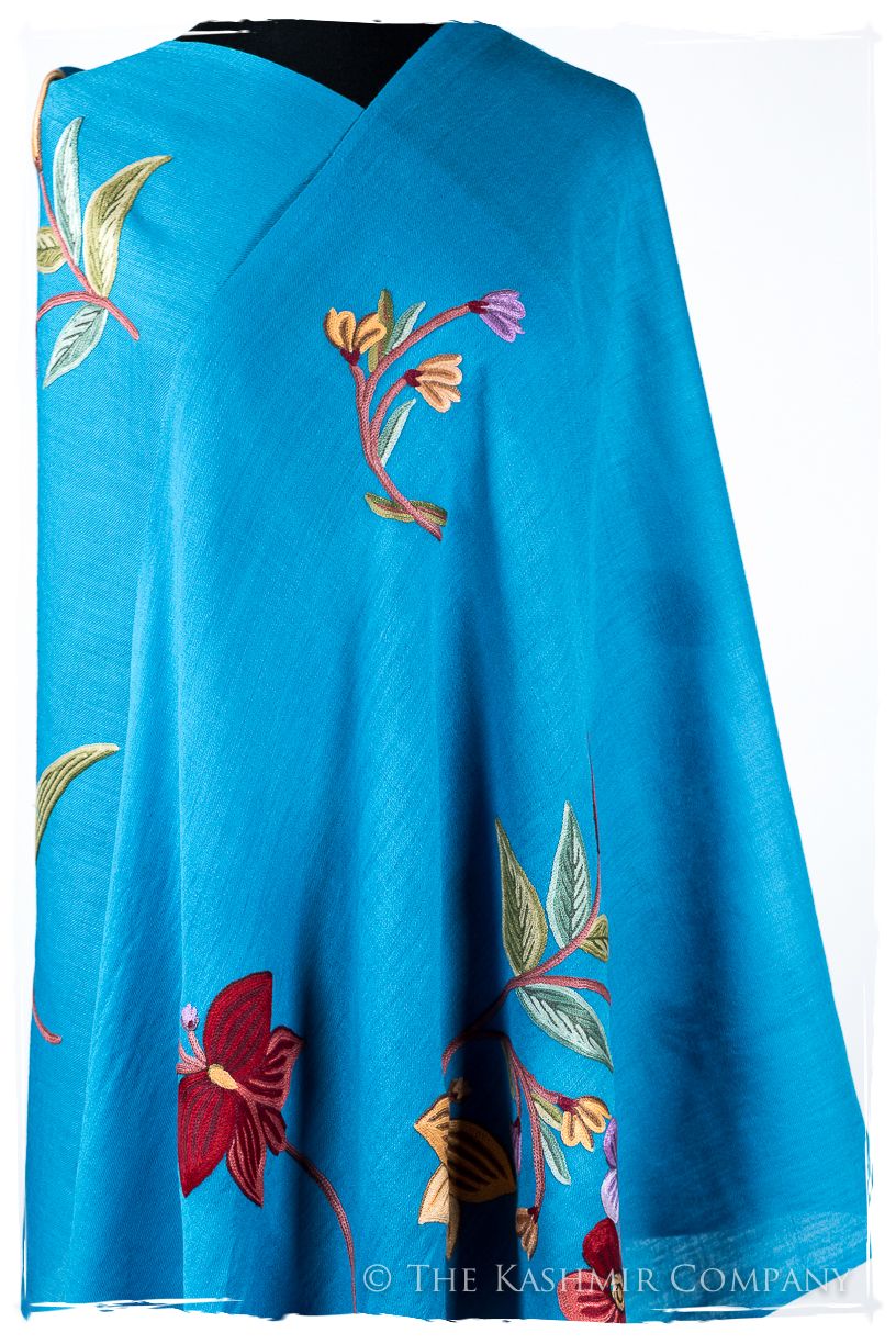 Martine Je Ne Sais Quoi Shawl