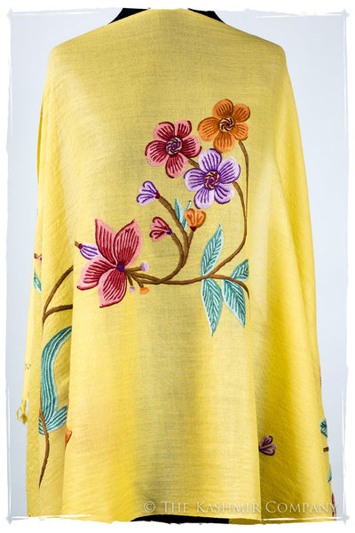 Melanie Je Ne Sais Quoi Shawl