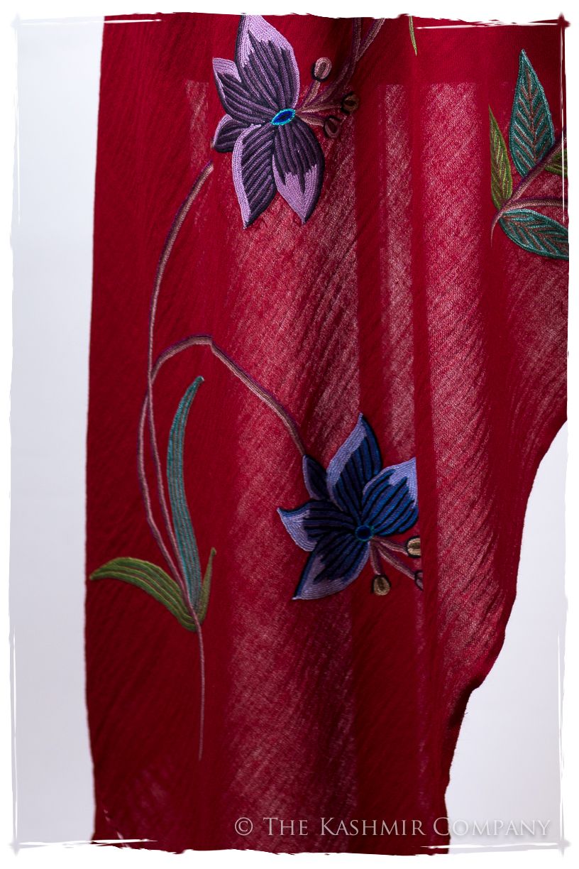 Michele Je Ne Sais Quoi Shawl