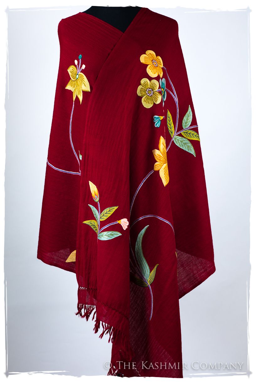 Mireille Je Ne Sais Quoi Shawl