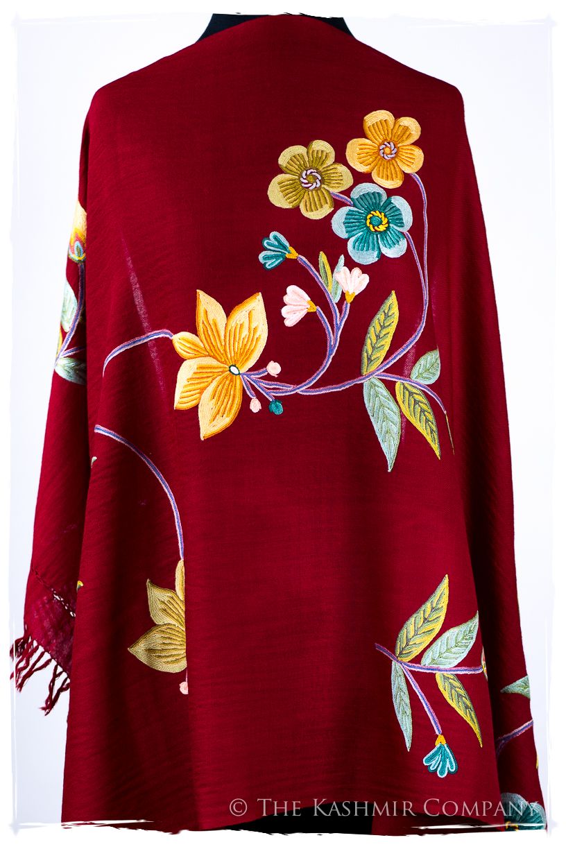 Mireille Je Ne Sais Quoi Shawl