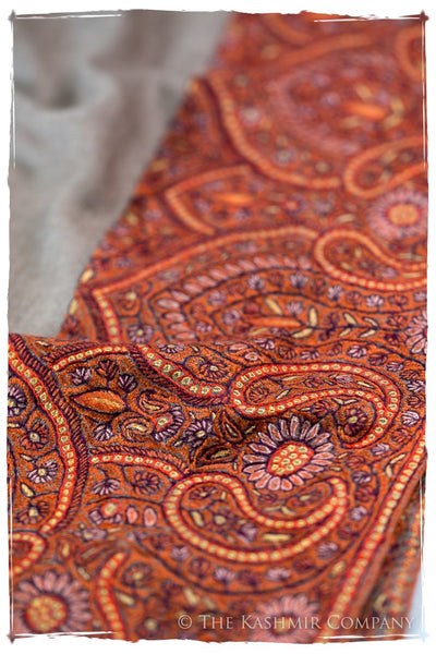 The Legacy - Grand Pashmina Mens Shawl