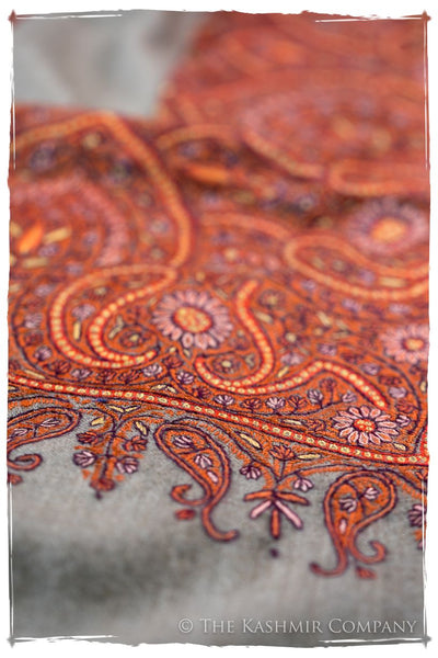 The Legacy - Grand Pashmina Mens Shawl