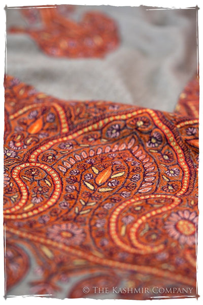 The Legacy - Grand Pashmina Mens Shawl