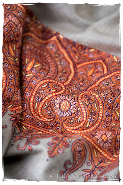 The Legacy - Grand Pashmina Mens Shawl