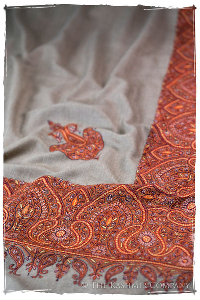 The Legacy - Grand Pashmina Mens Shawl