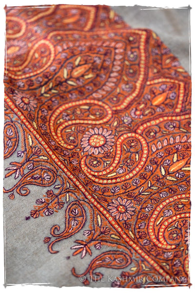 The Legacy - Grand Pashmina Mens Shawl