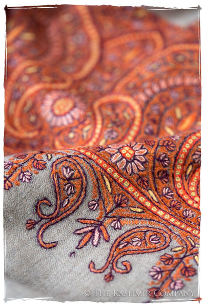 The Legacy - Grand Pashmina Mens Shawl