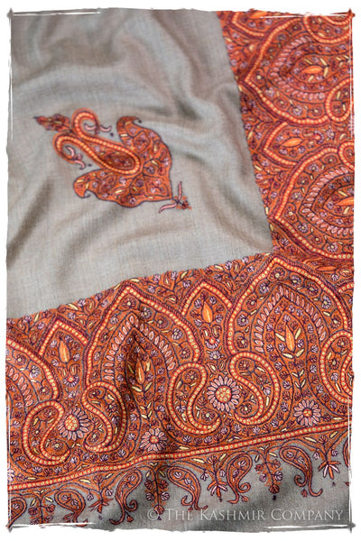 The Legacy - Grand Pashmina Mens Shawl