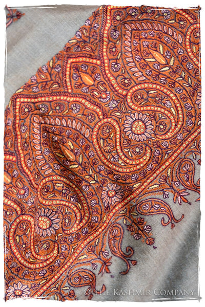 The Legacy - Grand Pashmina Mens Shawl