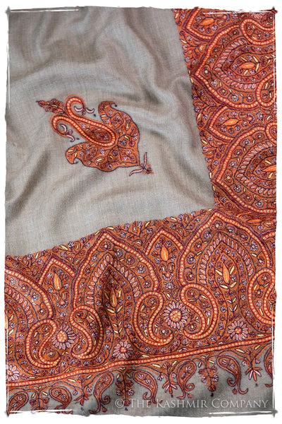 The Legacy - Grand Pashmina Mens Shawl