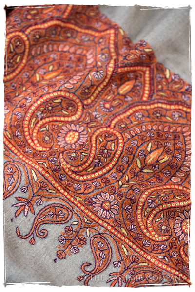 The Legacy - Grand Pashmina Mens Shawl