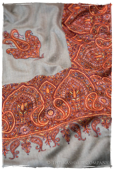 The Legacy - Grand Pashmina Mens Shawl