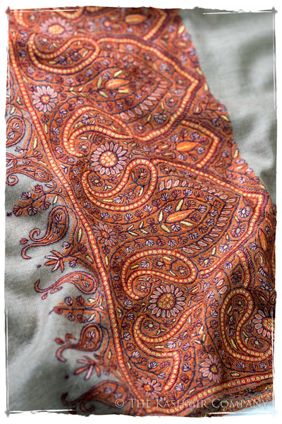 The Legacy - Grand Pashmina Mens Shawl