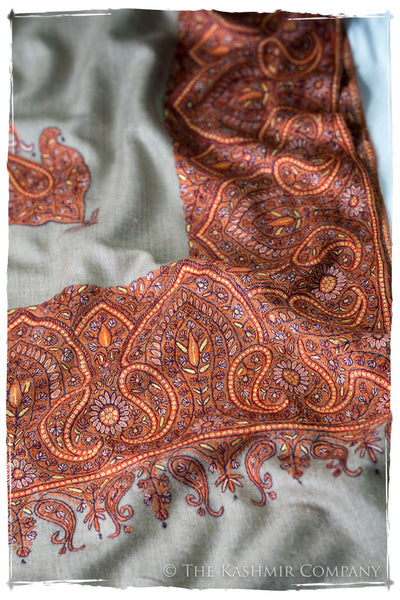 The Legacy - Grand Pashmina Mens Shawl