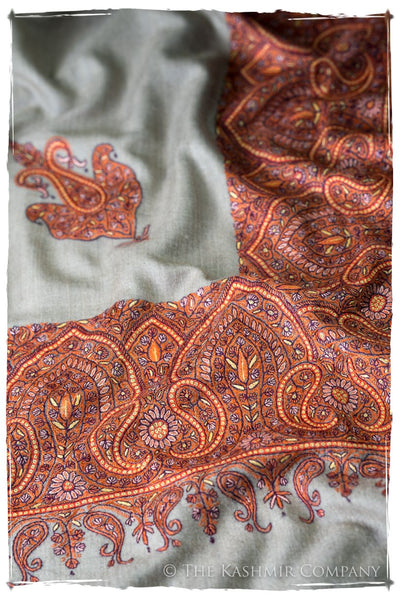 The Legacy - Grand Pashmina Mens Shawl