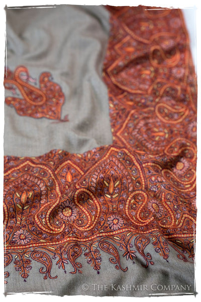 The Legacy - Grand Pashmina Mens Shawl