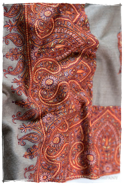 The Legacy - Grand Pashmina Mens Shawl