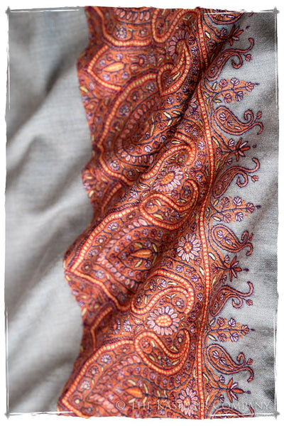 The Legacy - Grand Pashmina Mens Shawl