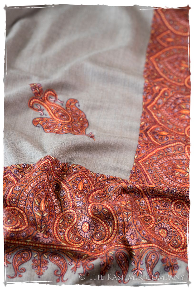 The Legacy - Grand Pashmina Mens Shawl
