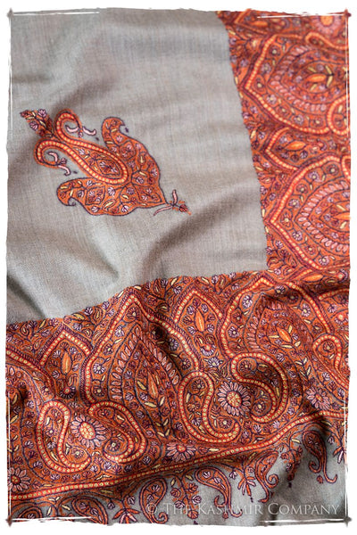 The Legacy - Grand Pashmina Mens Shawl