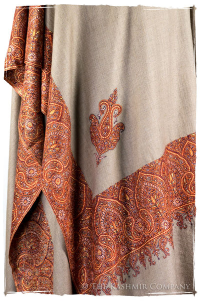 The Legacy - Grand Pashmina Mens Shawl