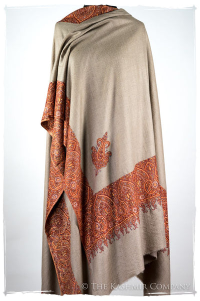 The Legacy - Grand Pashmina Mens Shawl