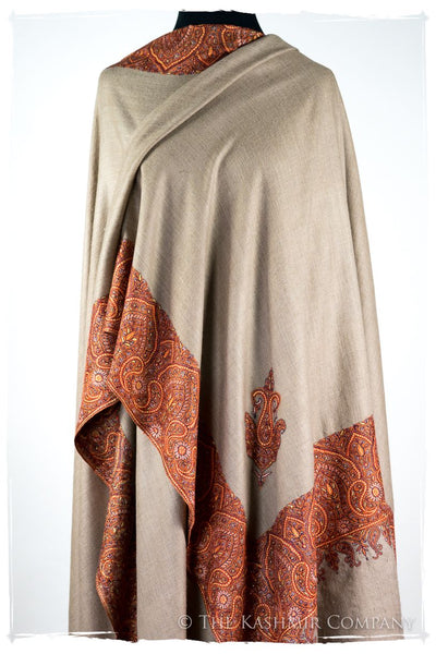 The Legacy - Grand Pashmina Mens Shawl