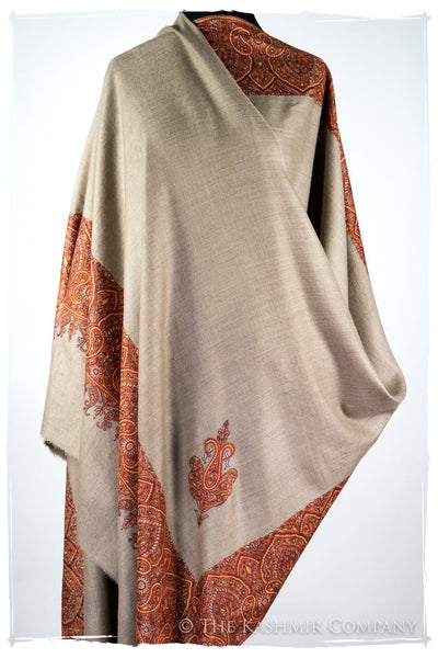 The Legacy - Grand Pashmina Mens Shawl