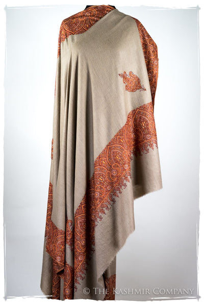 The Legacy - Grand Pashmina Mens Shawl