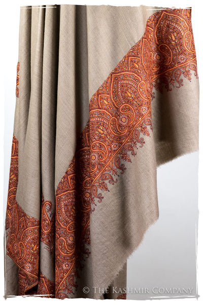 The Legacy - Grand Pashmina Mens Shawl