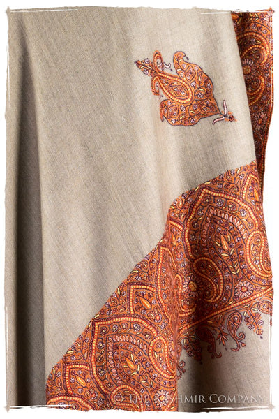 The Legacy - Grand Pashmina Mens Shawl