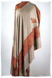 The Legacy - Grand Pashmina Mens Shawl