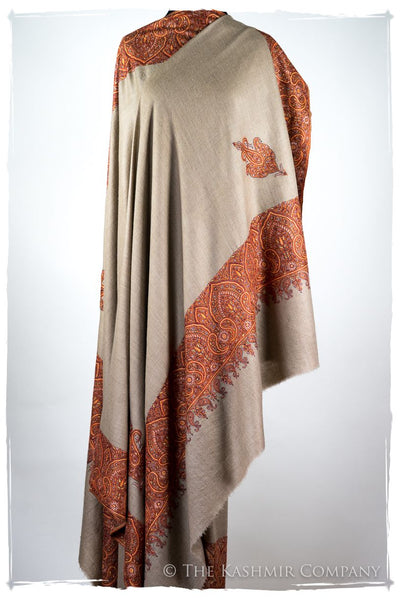 The Legacy - Grand Pashmina Mens Shawl