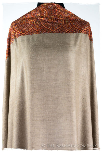 The Legacy - Grand Pashmina Mens Shawl