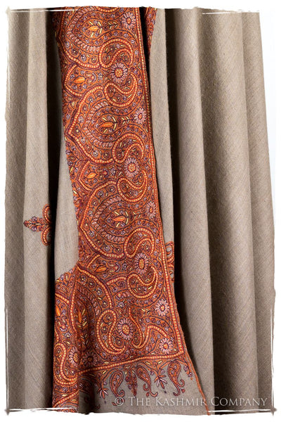 The Legacy - Grand Pashmina Mens Shawl