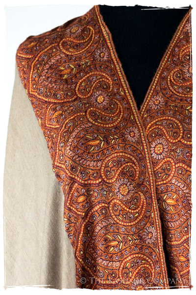 The Legacy - Grand Pashmina Mens Shawl