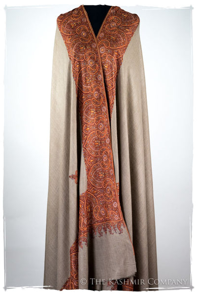 The Legacy - Grand Pashmina Mens Shawl