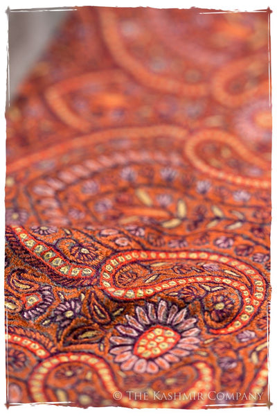 The Legacy - Grand Pashmina Mens Shawl