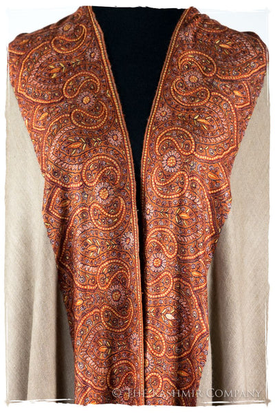 The Legacy - Grand Pashmina Mens Shawl