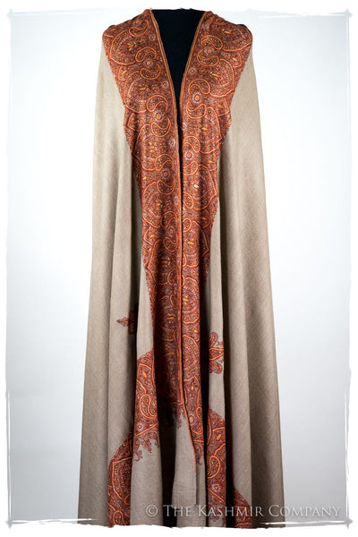 The Legacy - Grand Pashmina Mens Shawl