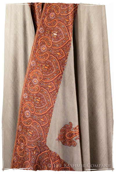 The Legacy - Grand Pashmina Mens Shawl