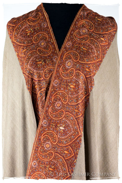 The Legacy - Grand Pashmina Mens Shawl